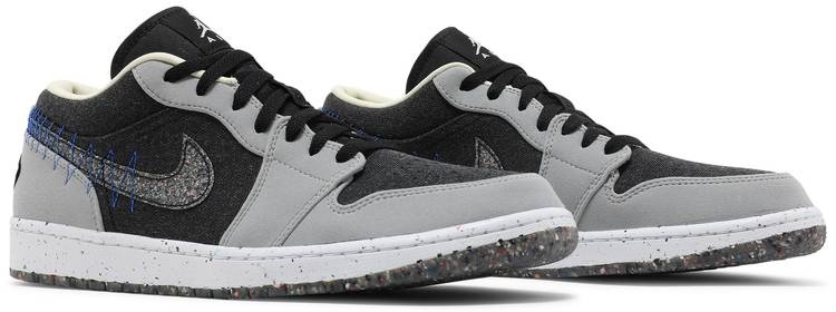 Air Jordan 1 Low 'Crater' DM4657-001