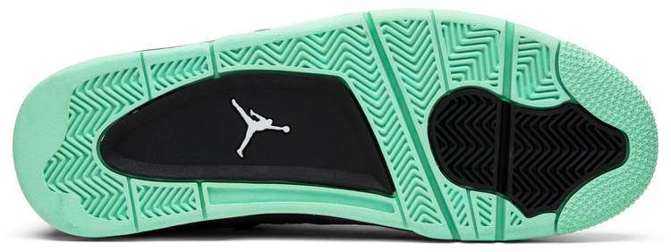 Air Jordan 4 Retro 'Green Glow' 308497-033