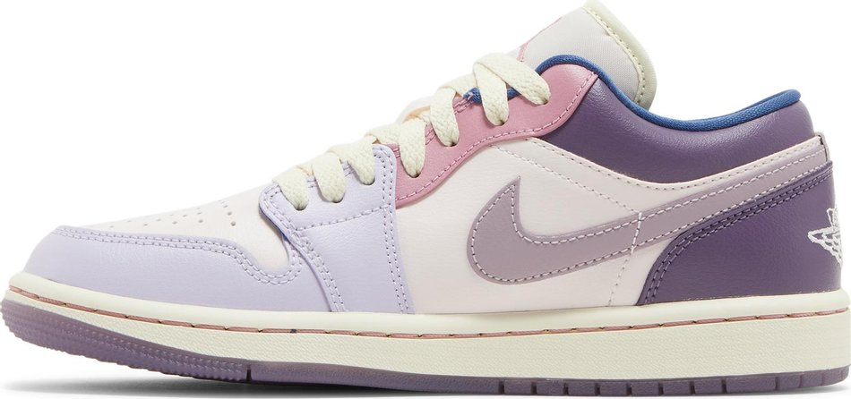 Wmns Air Jordan 1 Low 'Pastel Plum' DZ2768-651