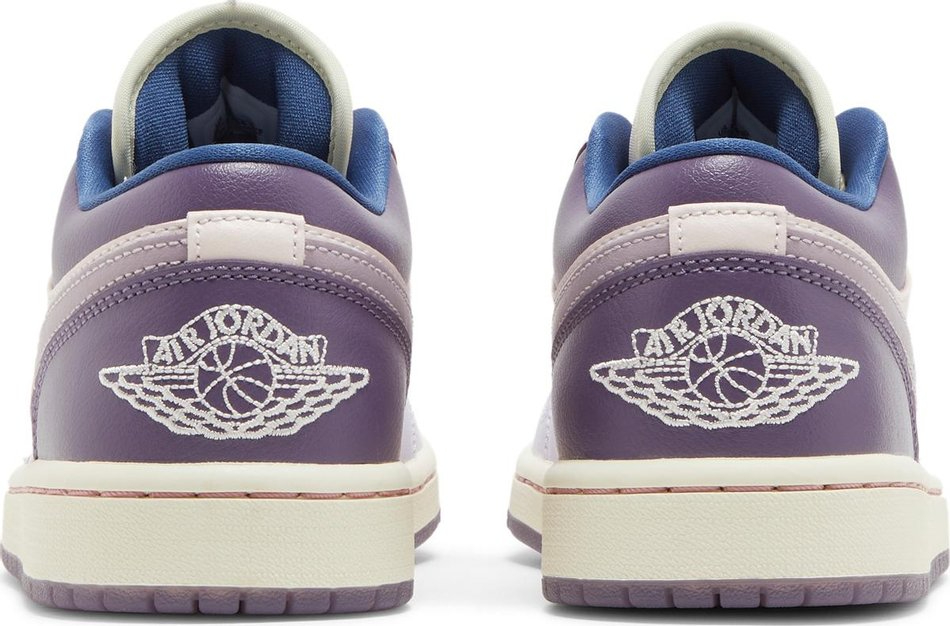 Wmns Air Jordan 1 Low 'Pastel Plum' DZ2768-651