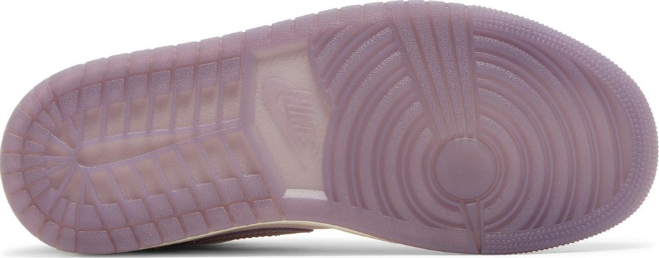 Wmns Air Jordan 1 Low 'Pastel Plum' DZ2768-651