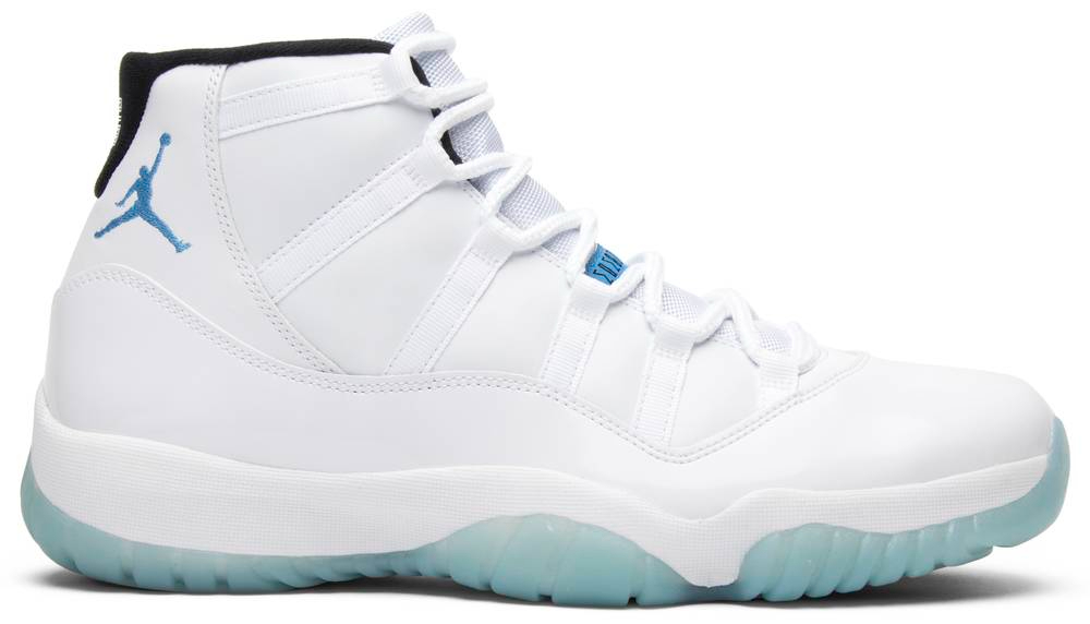 Air Jordan 11 Retro 'Legend Blue' 2014 378037-117