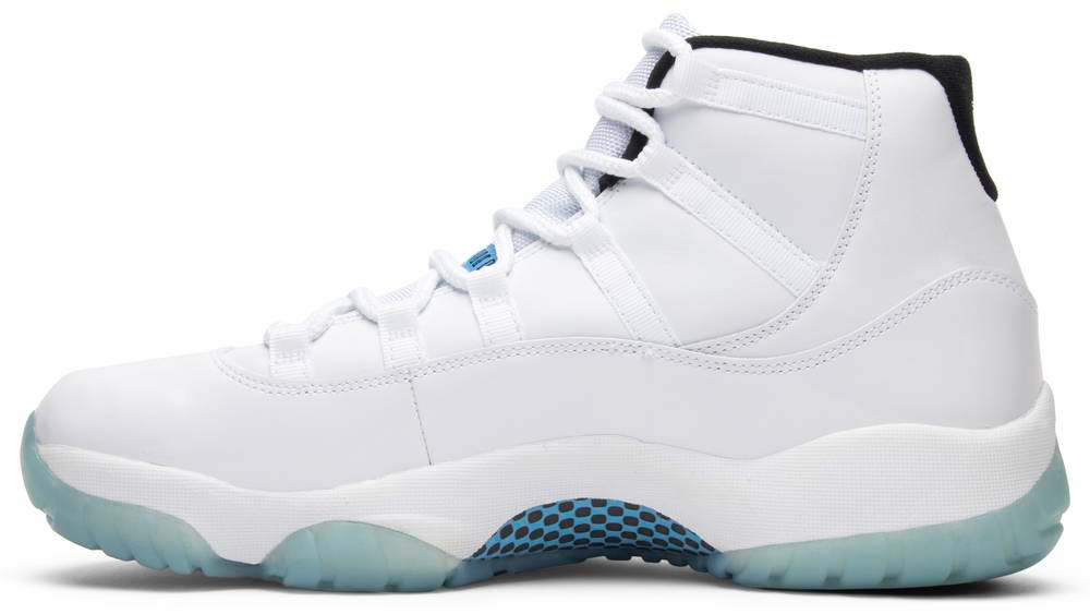 Air Jordan 11 Retro 'Legend Blue' 2014 378037-117