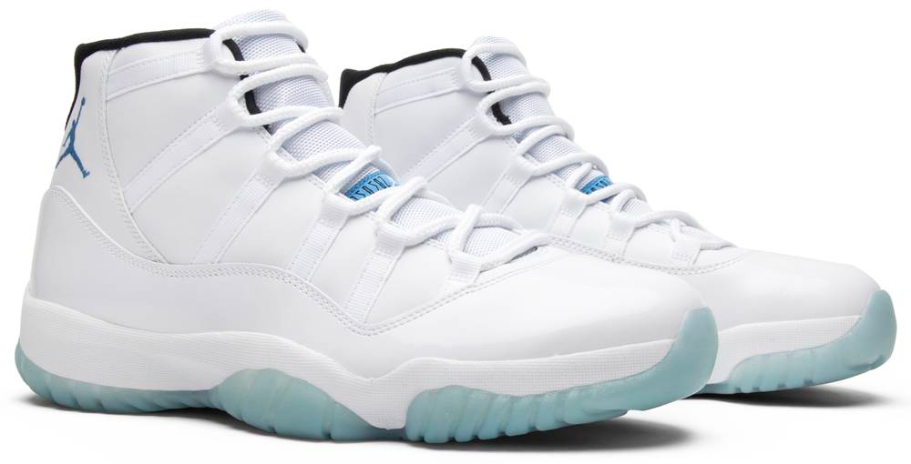 Air Jordan 11 Retro 'Legend Blue' 2014 378037-117