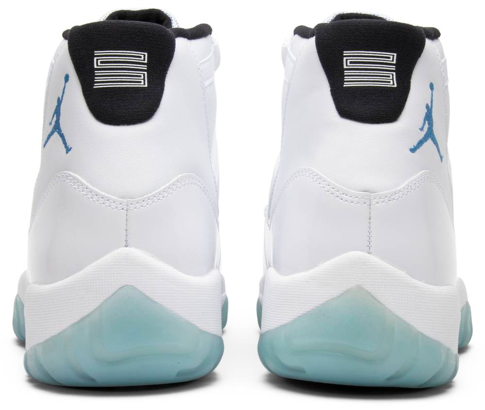 Air Jordan 11 Retro 'Legend Blue' 2014 378037-117