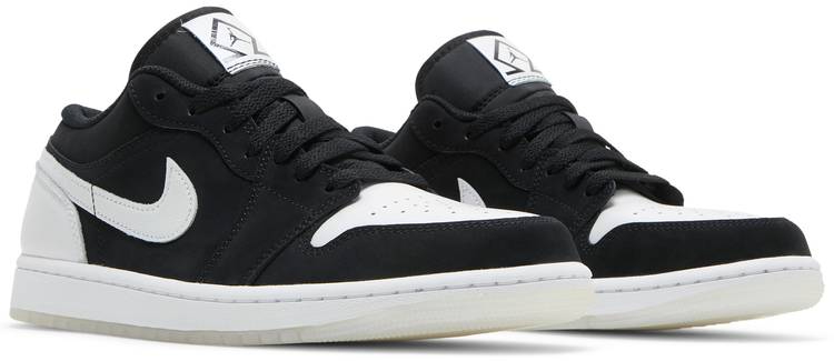 Air Jordan 1 Low SE 'Diamond' DH6931-001