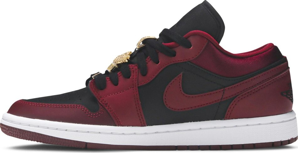 Wmns Air Jordan 1 Low SE 'Dark Beetroot' DB6491-600