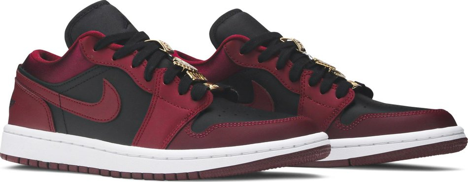 Wmns Air Jordan 1 Low SE 'Dark Beetroot' DB6491-600