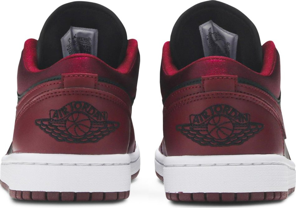 Wmns Air Jordan 1 Low SE 'Dark Beetroot' DB6491-600