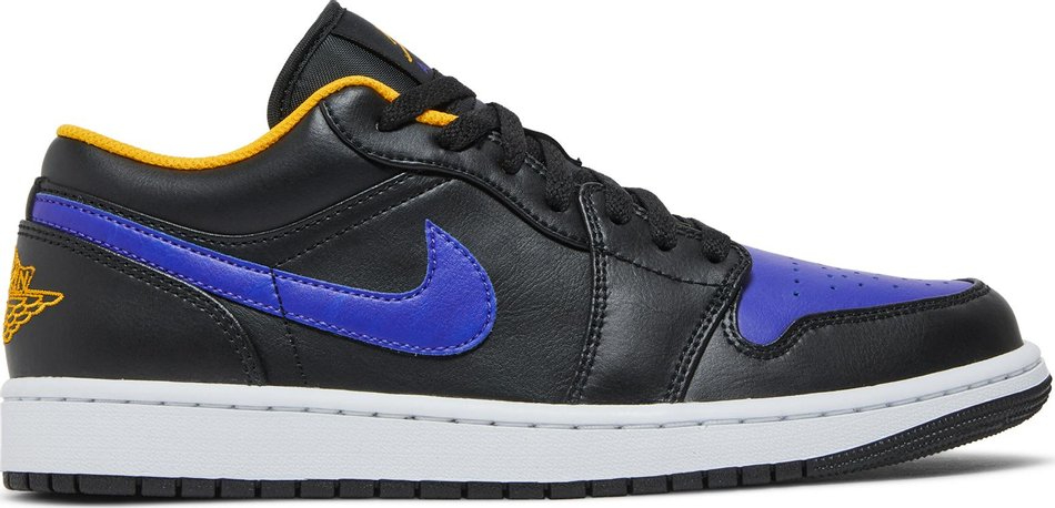 Air Jordan 1 Low 'Dark Concord' 553558-075