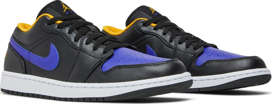 Air Jordan 1 Low 'Dark Concord' 553558-075