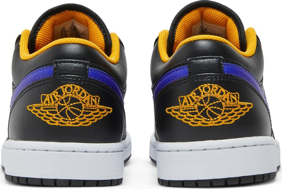 Air Jordan 1 Low 'Dark Concord' 553558-075