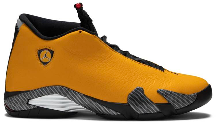 Air Jordan 14 Retro 'Reverse Ferrari' BQ3685-706