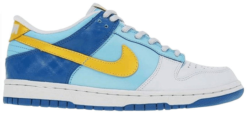 Air Dunk Low GS 'Splash' 309601-471