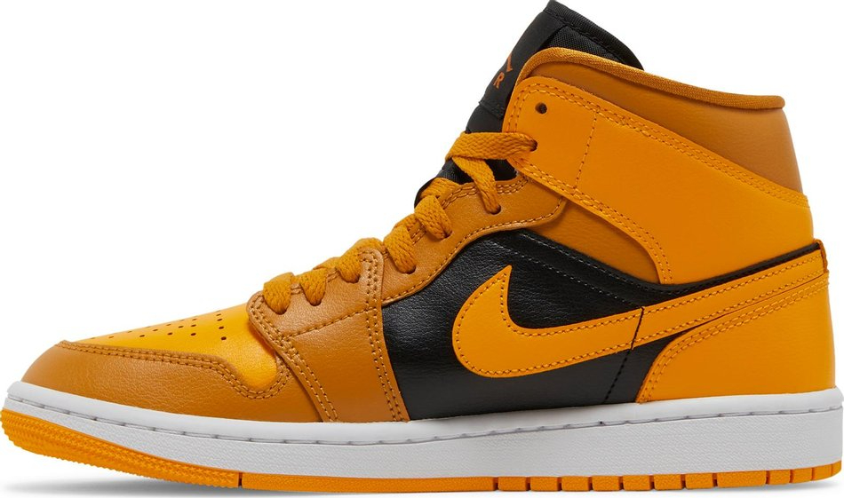 Wmns Air Jordan 1 Mid 'Chutney' BQ6472-700