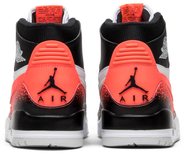 Just Don x Jordan Legacy 312 'Hot Lava' AQ4160-108