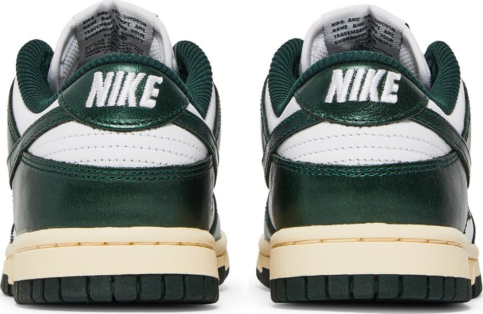 Wmns Dunk Low 'Vintage Green' DQ8580-100