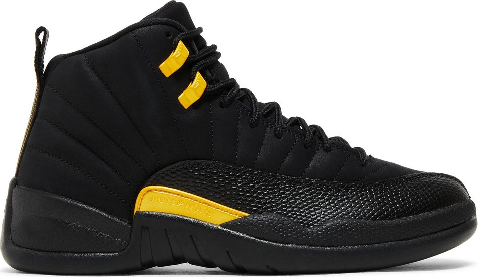 Air Jordan 12 Retro 'Black Taxi' CT8013-071