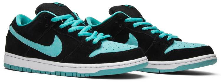 Dunk Low Pro SB 'Clear Jade' 304292-030