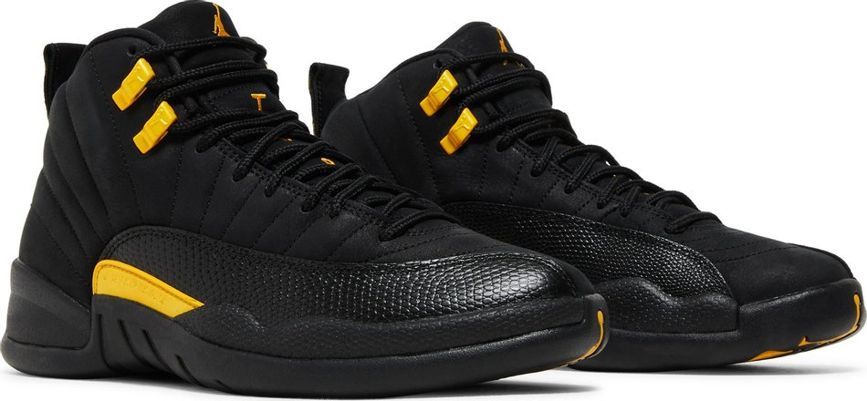 Air Jordan 12 Retro 'Black Taxi' CT8013-071