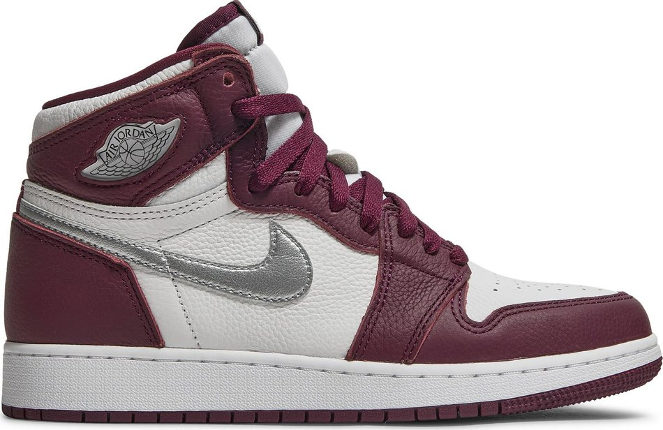 Air Jordan 1 Retro High OG GS 'Bordeaux' 575441-611