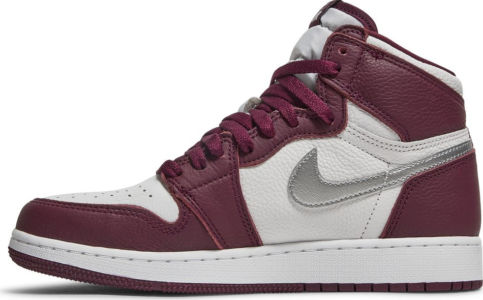 Air Jordan 1 Retro High OG GS 'Bordeaux' 575441-611