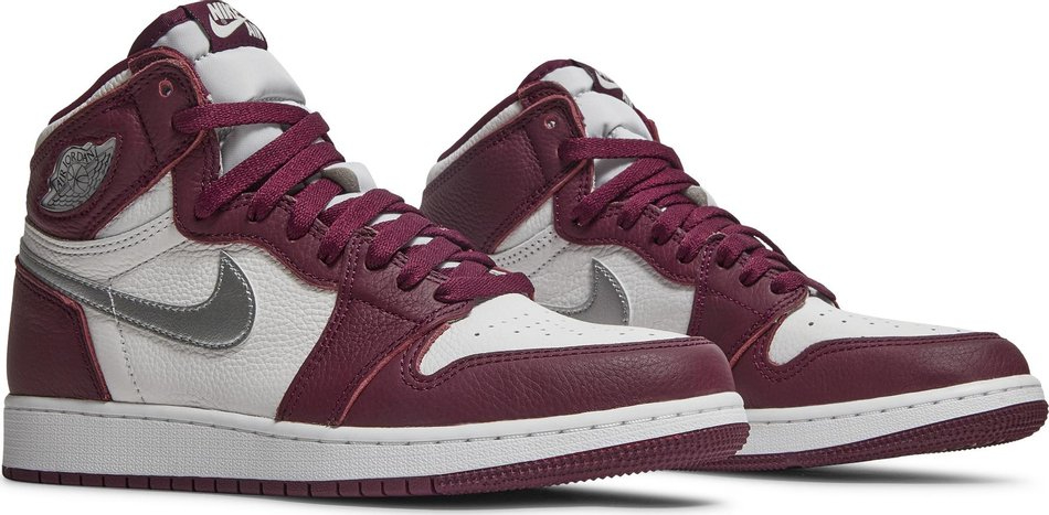 Air Jordan 1 Retro High OG GS 'Bordeaux' 575441-611