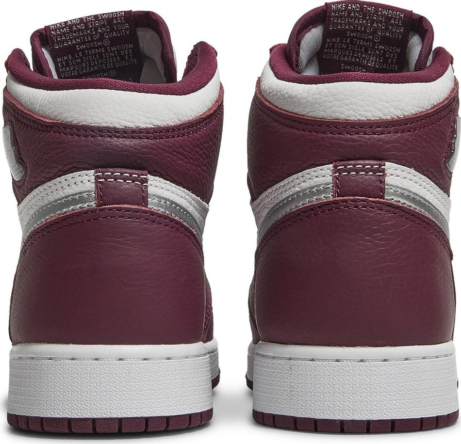 Air Jordan 1 Retro High OG GS 'Bordeaux' 575441-611