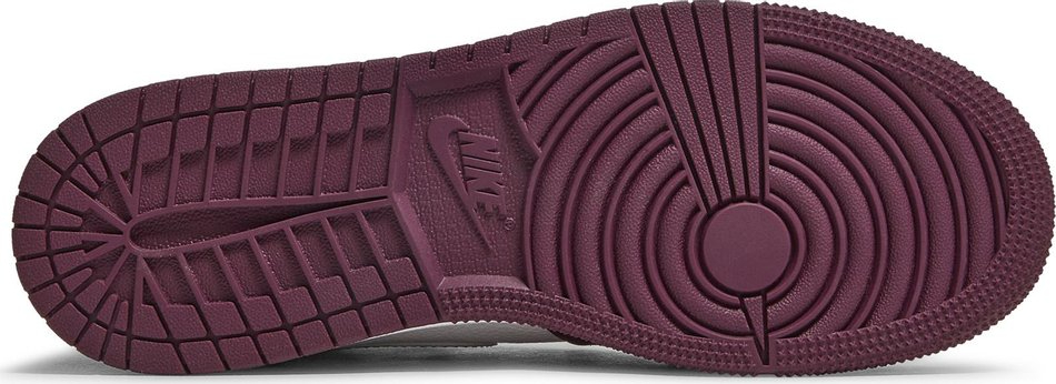 Air Jordan 1 Retro High OG GS 'Bordeaux' 575441-611