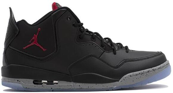 Jordan Courtside 23 'Black Particle Grey' AR1000-023