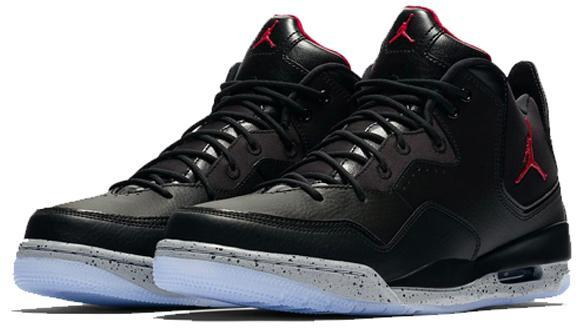 Jordan Courtside 23 'Black Particle Grey' AR1000-023