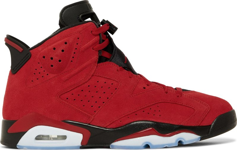 Air Jordan 6 Retro 'Toro Bravo' CT8529-600