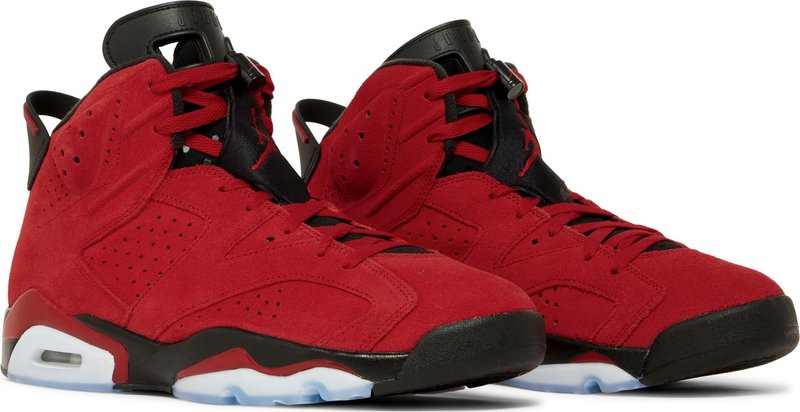 Air Jordan 6 Retro 'Toro Bravo' CT8529-600