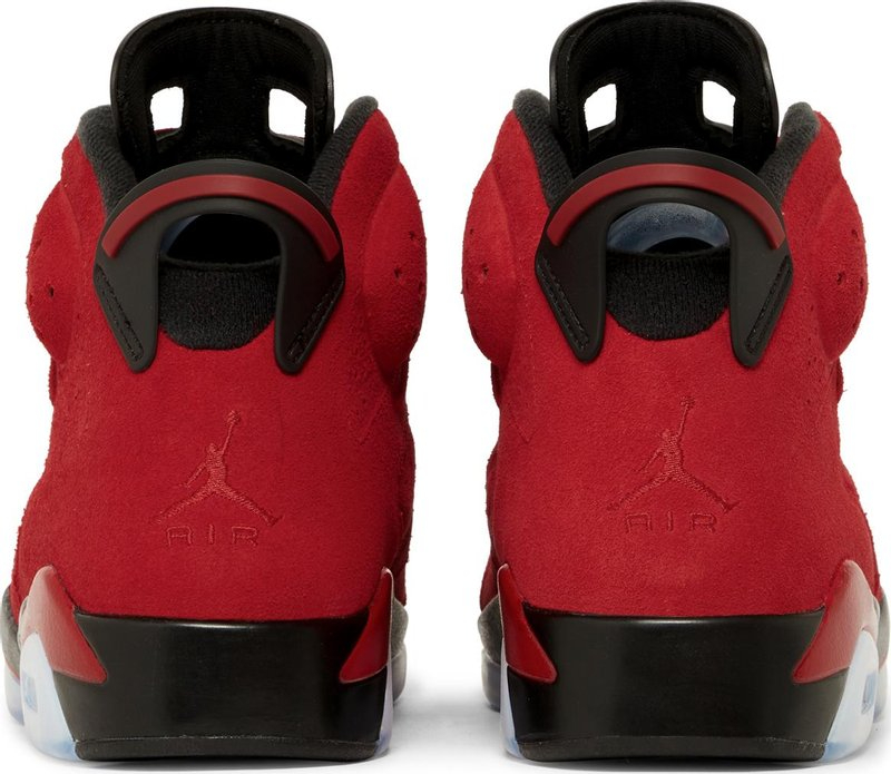 Air Jordan 6 Retro 'Toro Bravo' CT8529-600