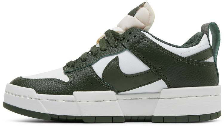 Wmns Dunk Low Disrupt 'Dark Green' DQ0869-100