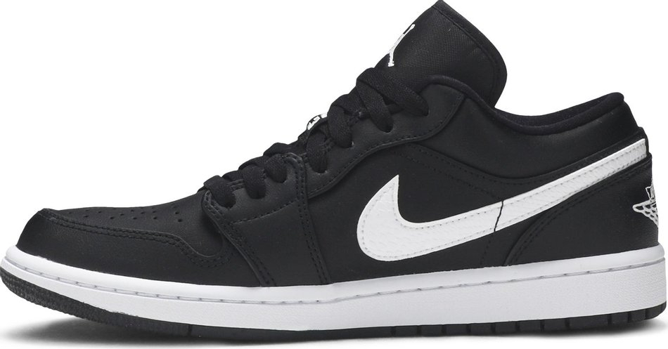 Wmns Air Jordan 1 Low 'Black' AO9944-001