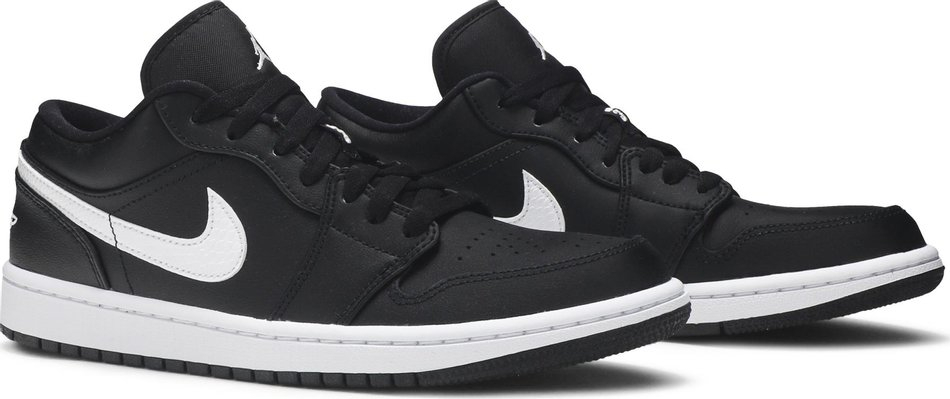 Wmns Air Jordan 1 Low 'Black' AO9944-001