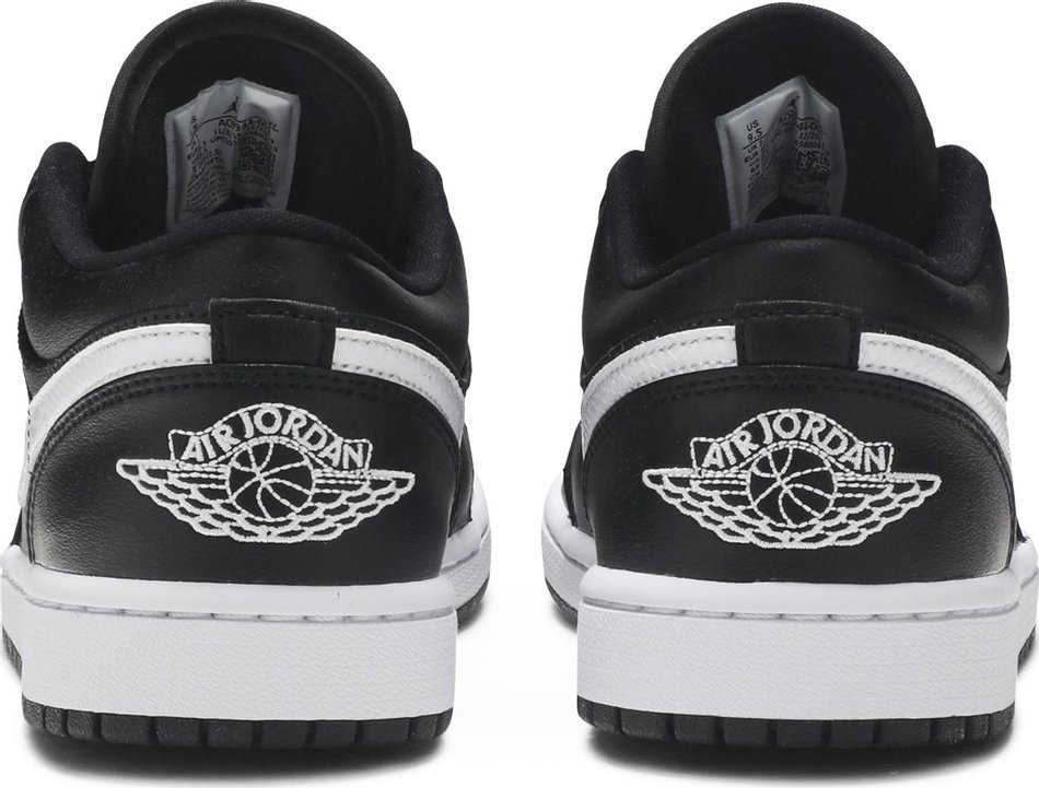 Wmns Air Jordan 1 Low 'Black' AO9944-001