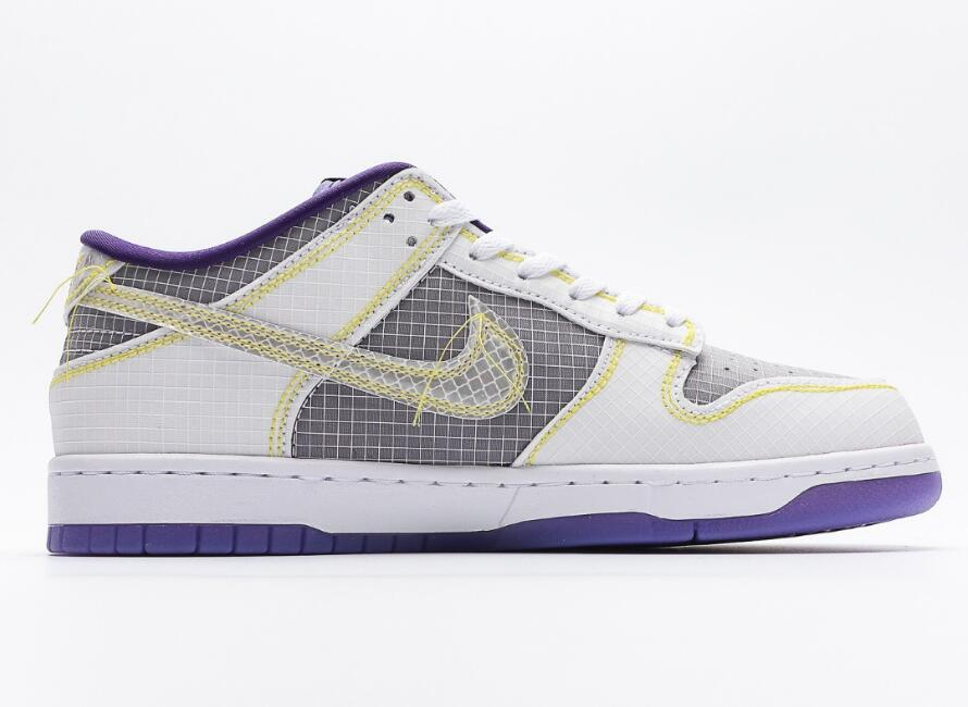 Union LA x Dunk Low 'Lakers' DJ9649-500