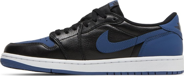 Air Jordan 1 Retro Low OG 'Mystic Navy' CZ0790-041