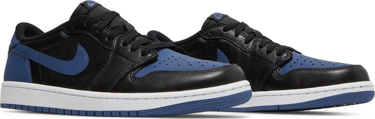 Air Jordan 1 Retro Low OG 'Mystic Navy' CZ0790-041