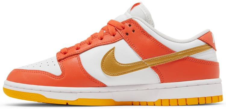 Wmns Dunk Low 'Orange University Gold' DQ4690-800