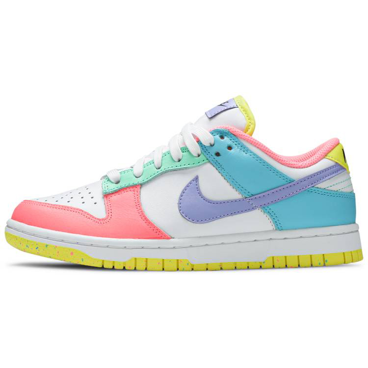 Wmns Dunk Low SE 'Easter' DD1872-100