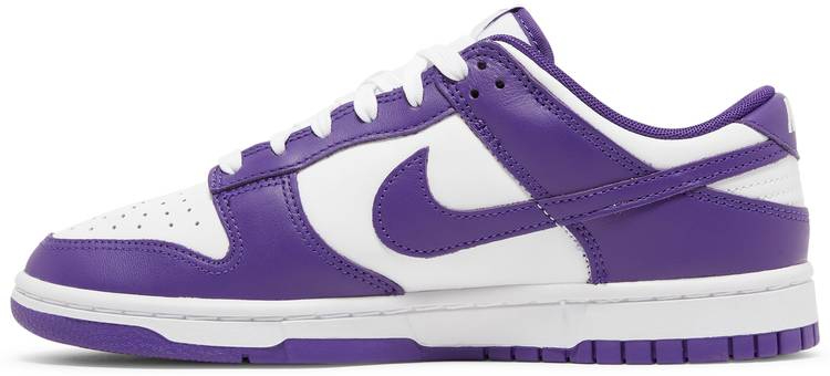 Dunk Low 'Court Purple' DD1391-104