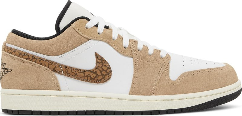 Air Jordan 1 Low SE 'Brown Elephant' DZ4130-201