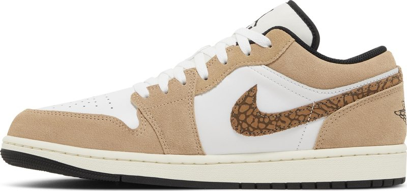 Air Jordan 1 Low SE 'Brown Elephant' DZ4130-201