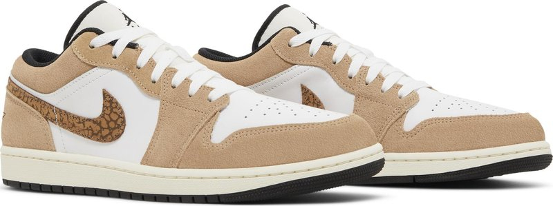 Air Jordan 1 Low SE 'Brown Elephant' DZ4130-201