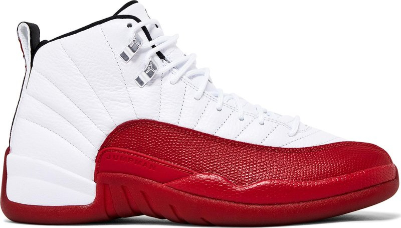 Air Jordan 12 Retro 'Cherry' 2023 CT8013-116