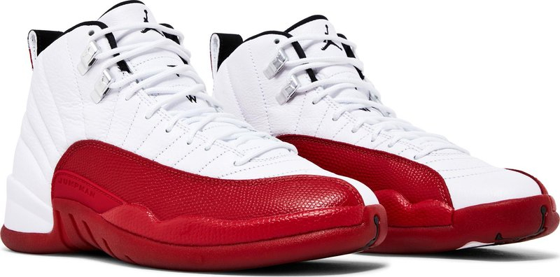 Air Jordan 12 Retro 'Cherry' 2023 CT8013-116