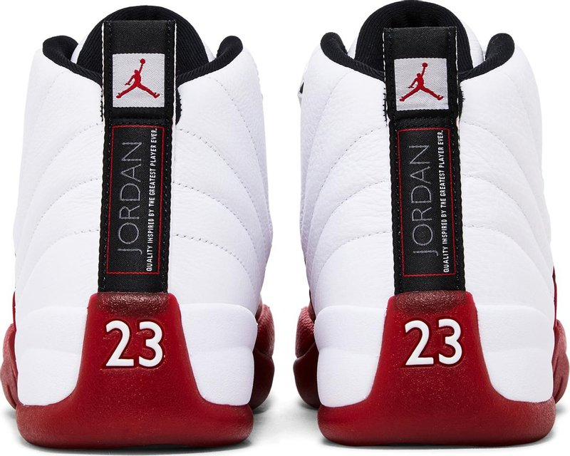 Air Jordan 12 Retro 'Cherry' 2023 CT8013-116